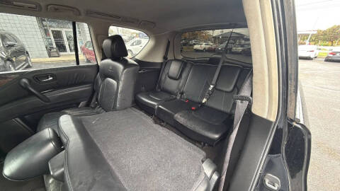 2012 Infiniti QX56