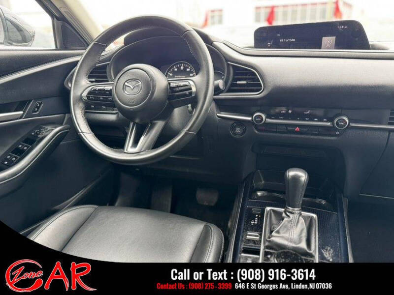2024 Mazda CX-30 2.5 S Select Sport
