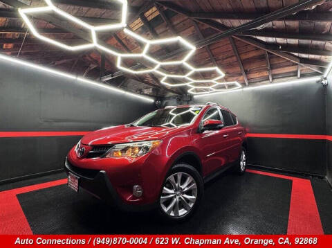 2013 Toyota RAV4 Limited