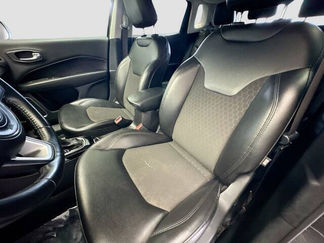 2020 Jeep Compass Altitude