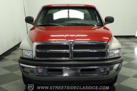 1998 Dodge Ram 1500
