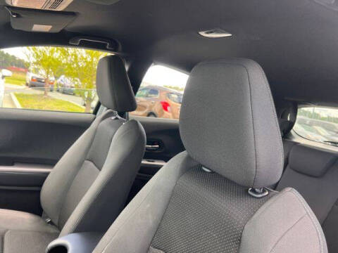 2021 Honda HR-V Sport