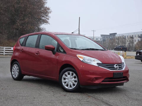 2015 Nissan Versa Note SV