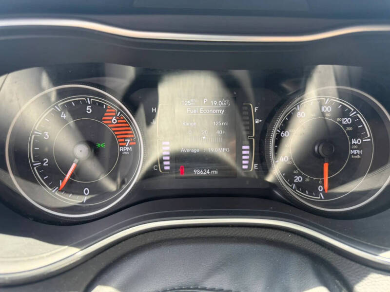 2019 Jeep Cherokee Altitude