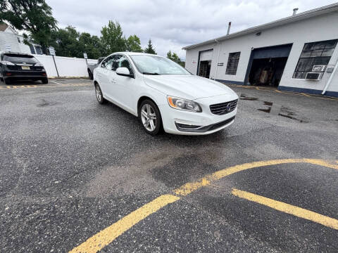 2015 Volvo S60 T5 Drive-E Premier