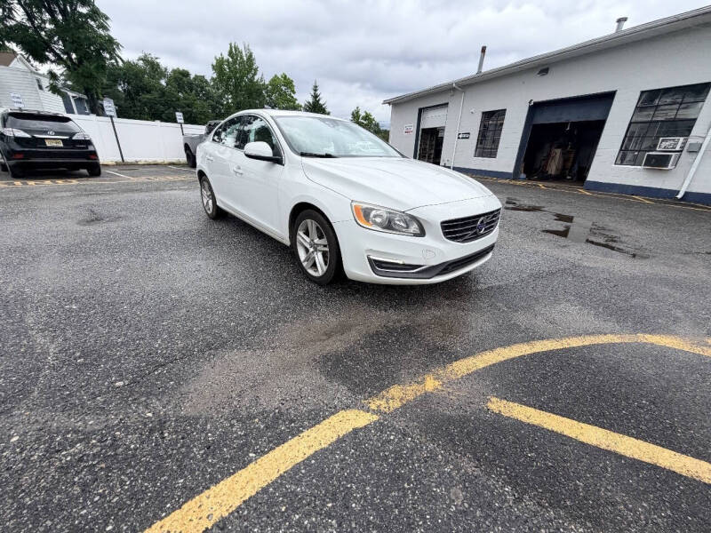 2015 Volvo S60 T5 Drive-E Premier