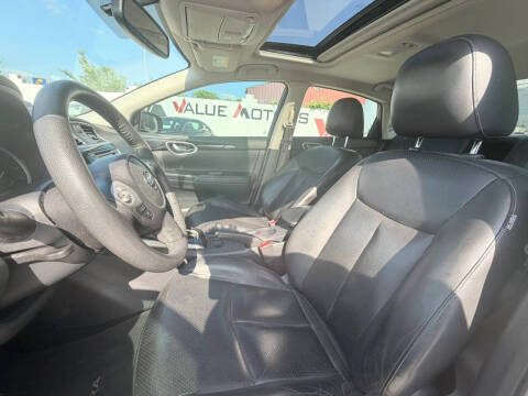 2017 Nissan Sentra
