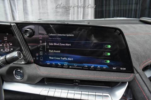 2026 Chevrolet Corvette ZR1