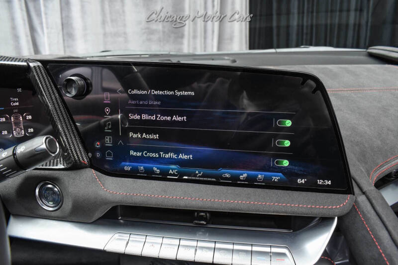 2026 Chevrolet Corvette ZR1