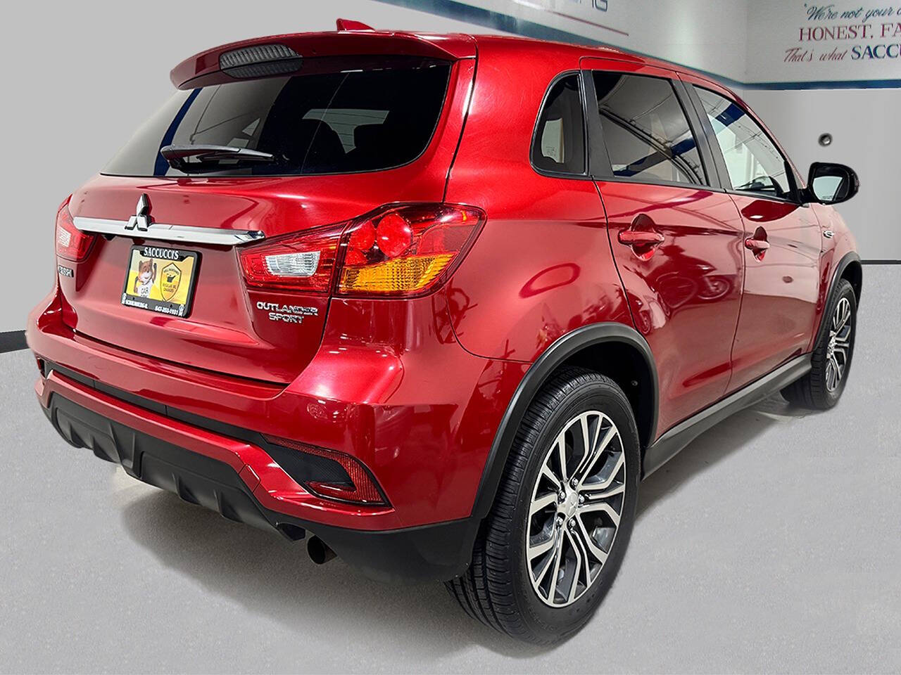 2019 Mitsubishi Outlander Sport for sale at Saccucci's Of Schaumburg in Schaumburg, IL