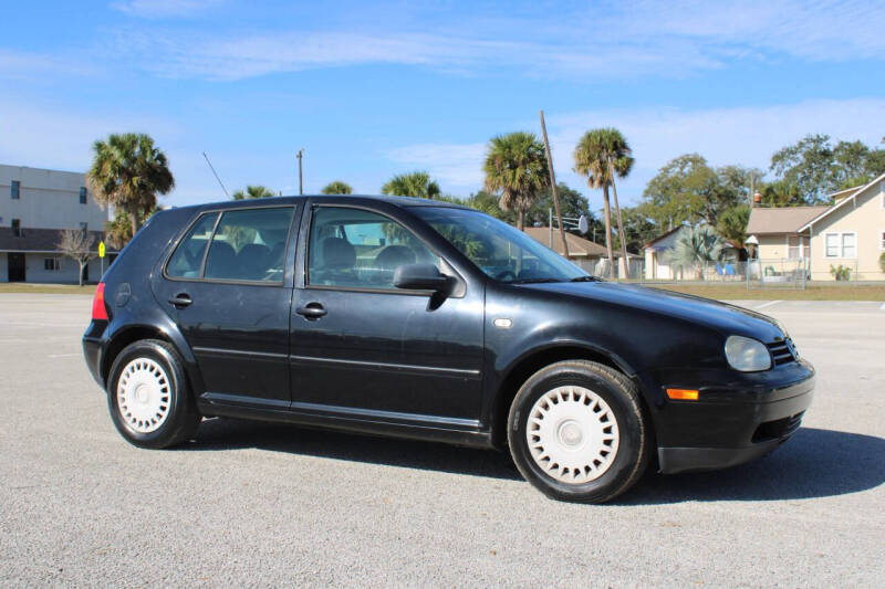 2001 Volkswagen Golf GLS