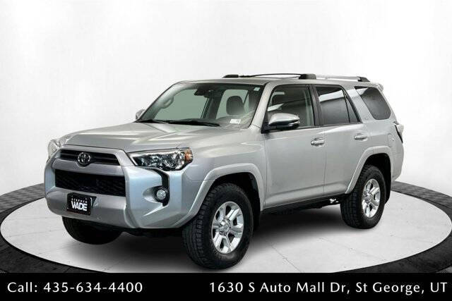 2020 Toyota 4Runner SR5 Premium