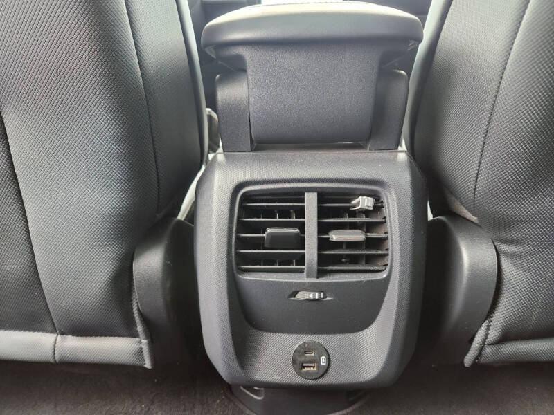 2021 Ford Mustang Mach-E Premium