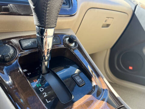 2003 Toyota Highlander Limited