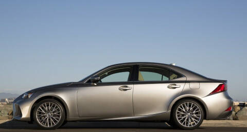 2019 Lexus IS 300