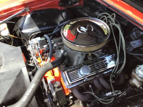 1967 Chevrolet Camaro
