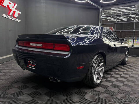 2012 Dodge Challenger R/T