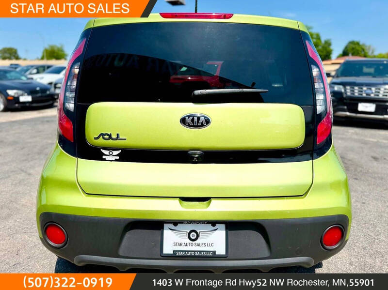 2019 Kia Soul
