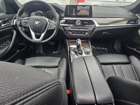 2019 BMW 5 Series 530e xDrive iPerformance