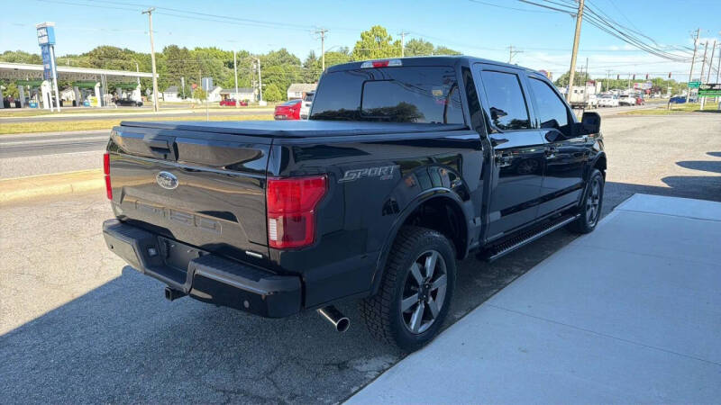 2019 Ford F-150