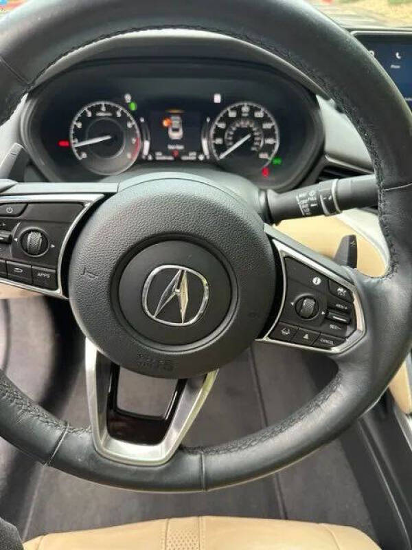 2021 Acura TLX w/Tech