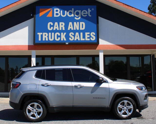 2023 Jeep Compass Latitude
