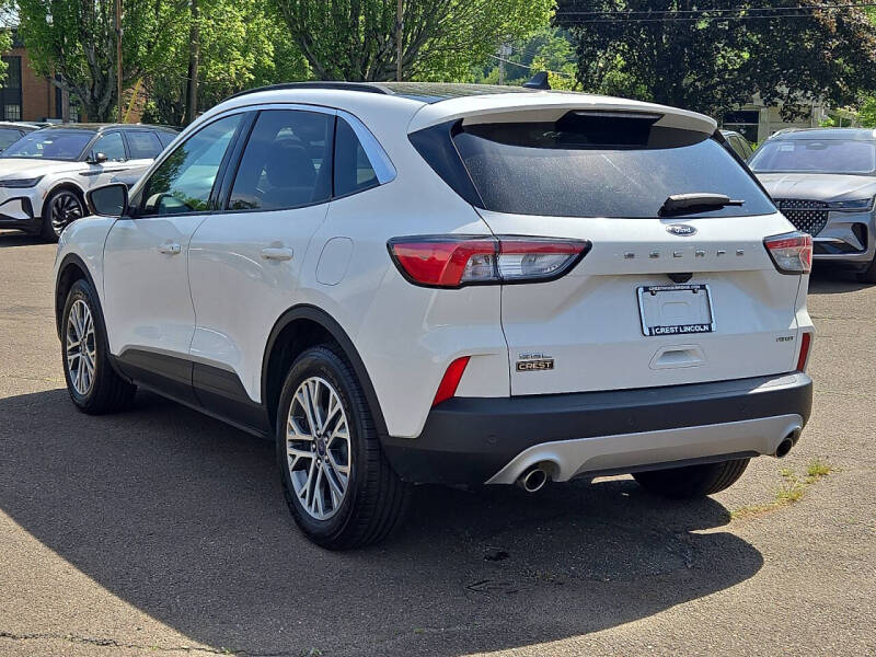 2022 Ford Escape SEL