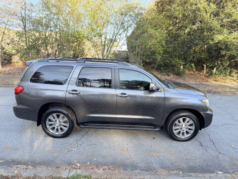 2011 Toyota Sequoia Limited