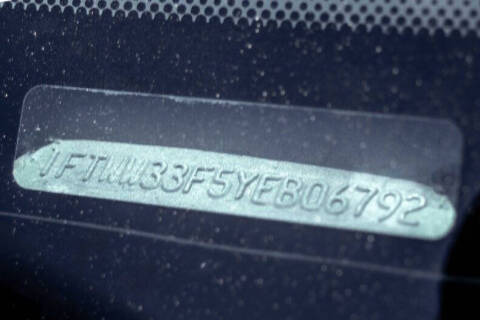 2000 Ford F-350 Super Duty