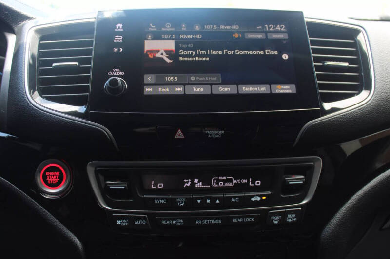 2021 Honda Pilot Touring