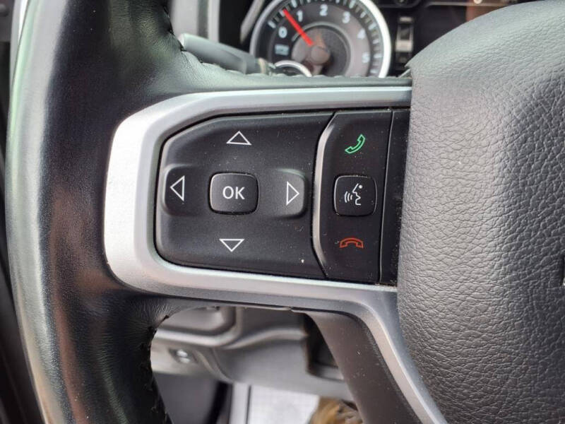 2021 RAM 1500 Big Horn