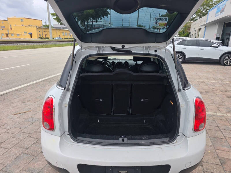 2015 MINI Countryman Cooper