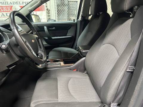 2014 Chevrolet Traverse LT