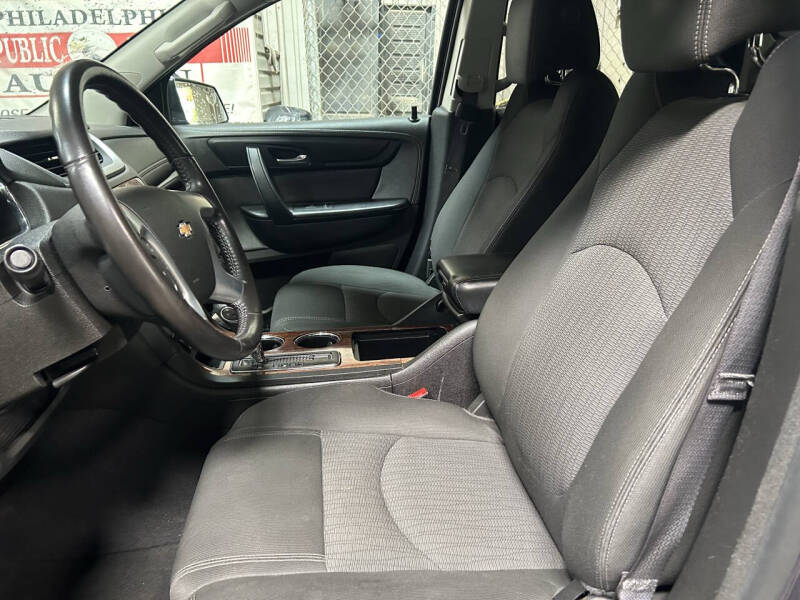 2014 Chevrolet Traverse LT