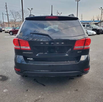 2014 Dodge Journey SXT