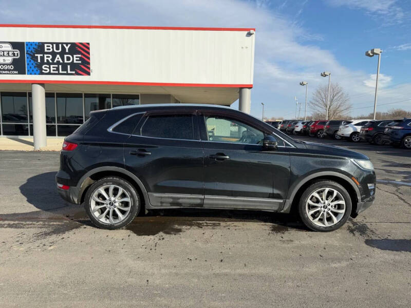 2015 Lincoln MKC