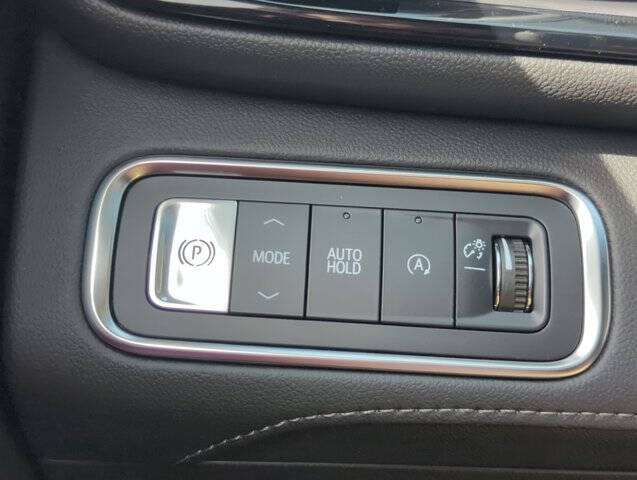 2025 Buick Enclave Sport Touring