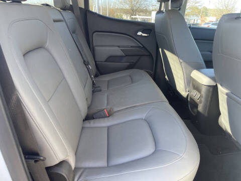 2015 Chevrolet Colorado LT