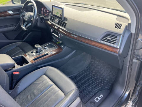 2018 Audi Q5