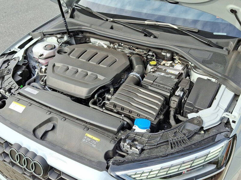 2025 Audi A3 quattro Premium Plus 40 TFSI