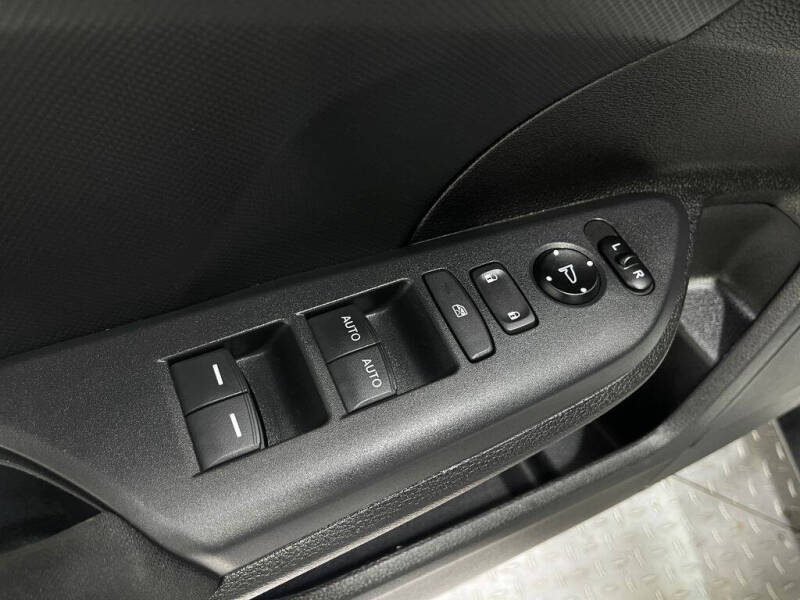 2017 Honda Civic Sport