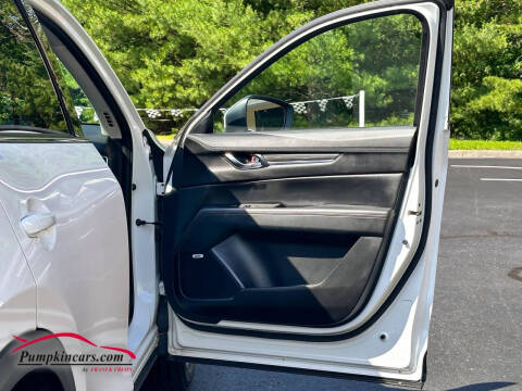 2022 Mazda CX-5 2.5 S Premium Plus