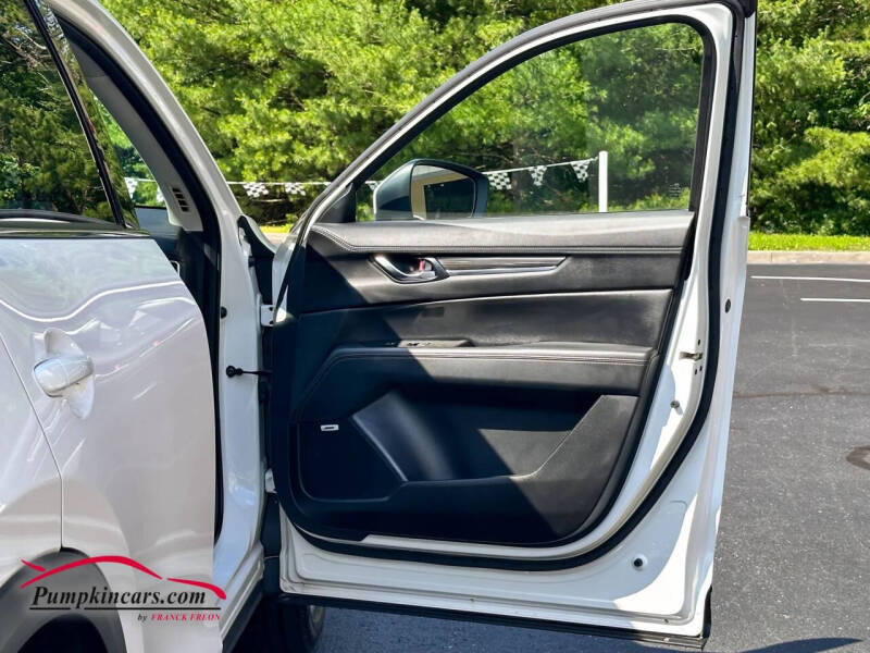 2022 Mazda CX-5 2.5 S Premium Plus