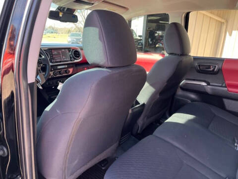 2023 Toyota Tacoma SR5 V6