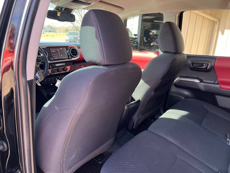 2023 Toyota Tacoma SR5 V6