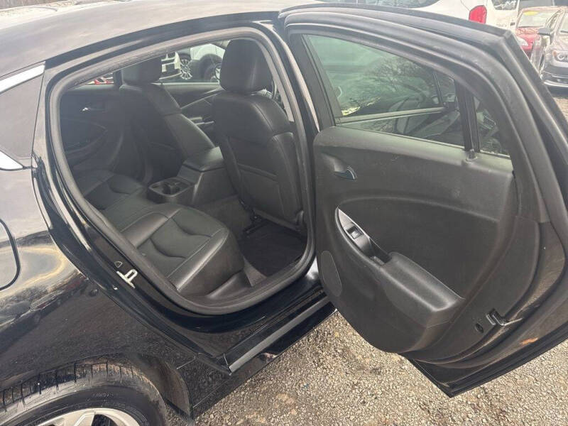 2017 Chevrolet Volt LT