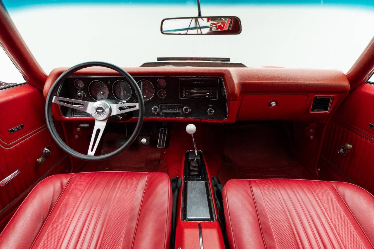 1970 Chevrolet Chevelle 102
