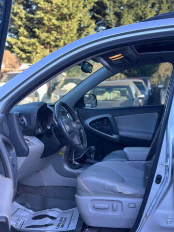 2006 Toyota RAV4 Limited