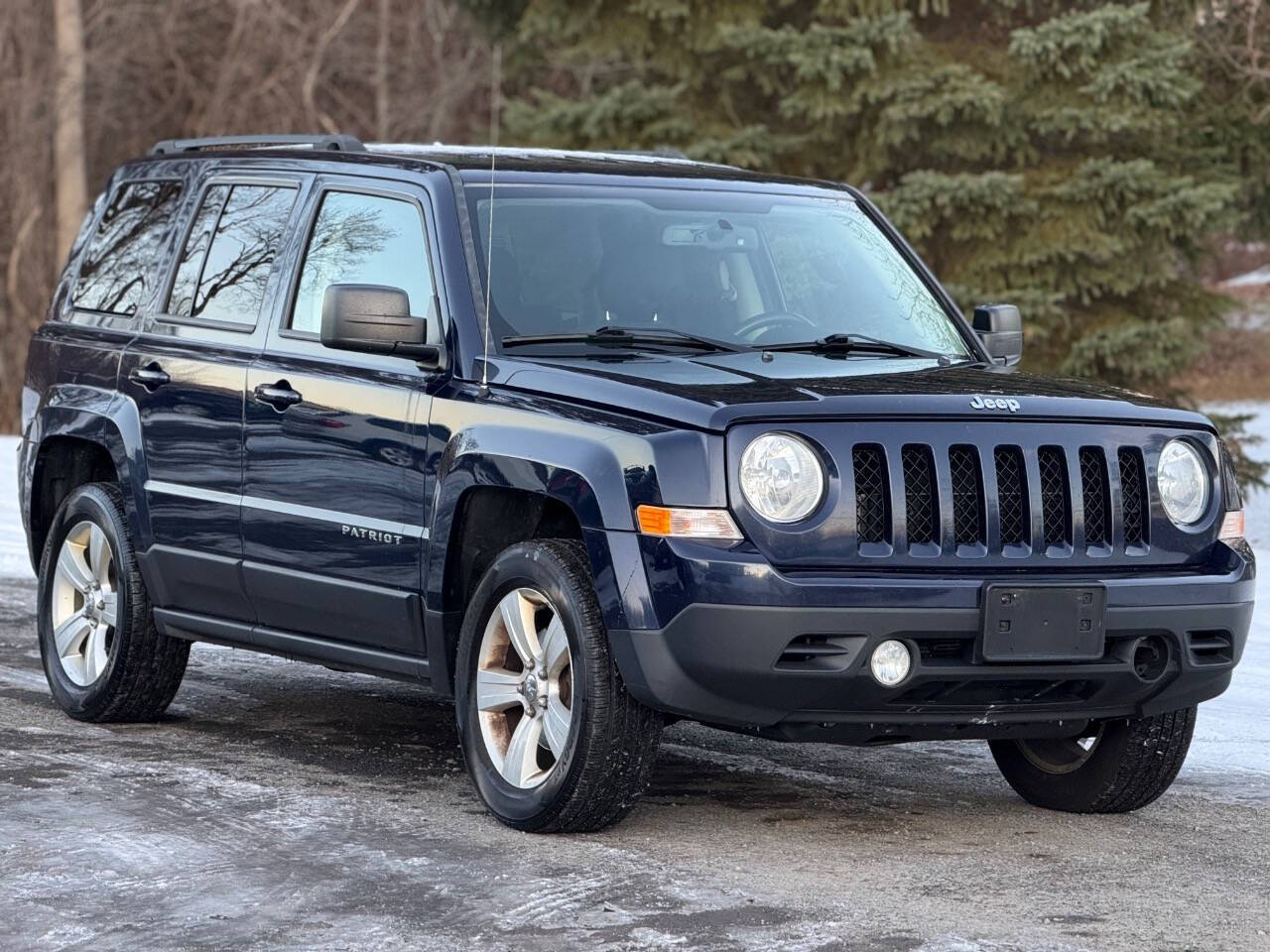 2017 Jeep Patriot for sale at Town Auto Inc in Clifton Park, NY