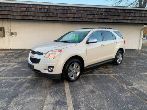 2014 Chevrolet Equinox LT